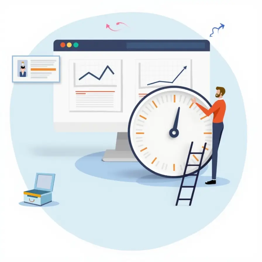 Website speed optimization service by Bayajit Islam – Enhance performance and loading times of WordPress websites for better user experience.
