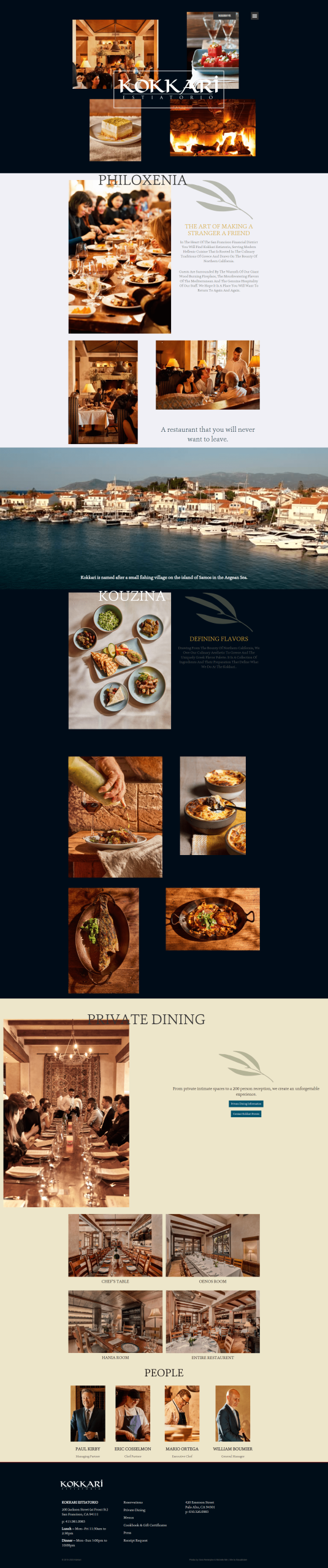 Restaurant website design project by Bayajit Islam – WordPress website with responsive design and menu integration using Elementor.